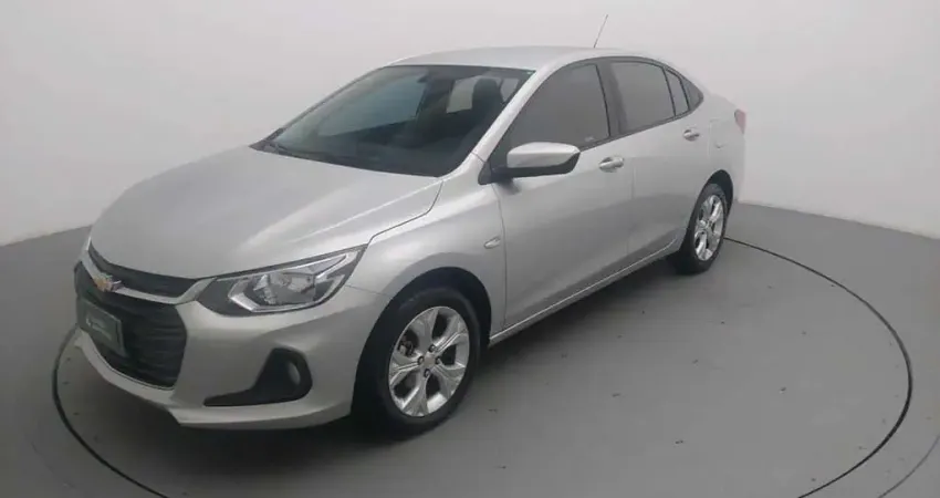 Chevrolet Onix 2023 1.0 turbo flex plus ltz manual