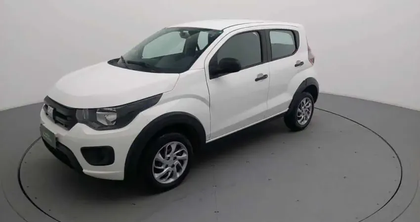 Fiat Mobi 2023 1.0 evo flex like. manual