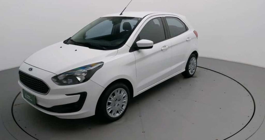 Ford Ka 2020 1.0 ti-vct flex se manual