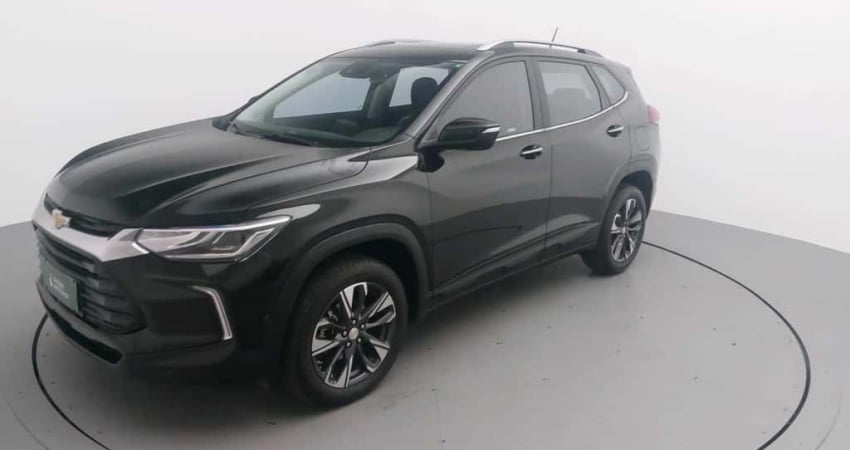 Chevrolet Tracker 2023 1.2 turbo flex premier automático