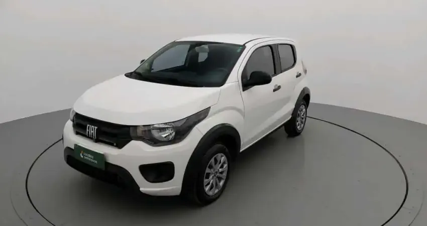 Fiat Mobi 2023 1.0 evo flex like. manual