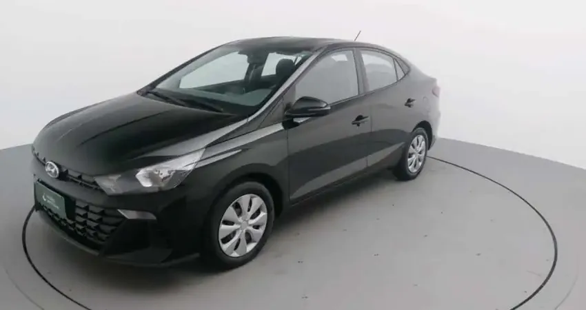 Hyundai Hb20s 2023 1.0 12v flex comfort manual
