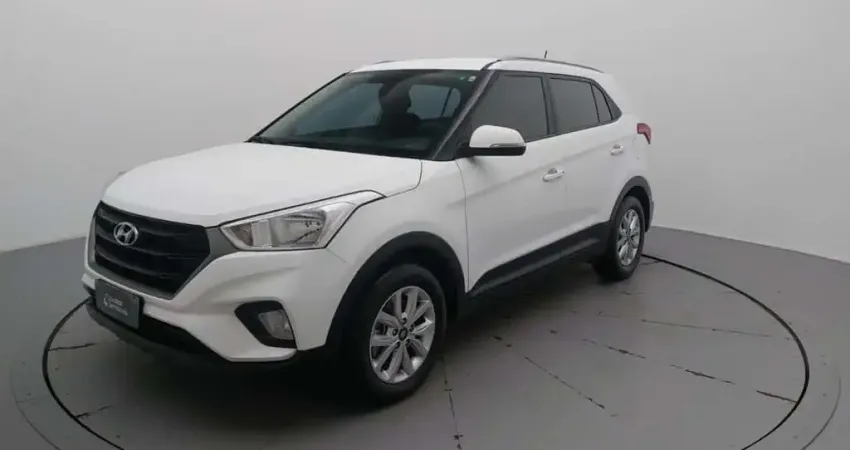 Hyundai Creta 2023 1.6 16v flex action automático