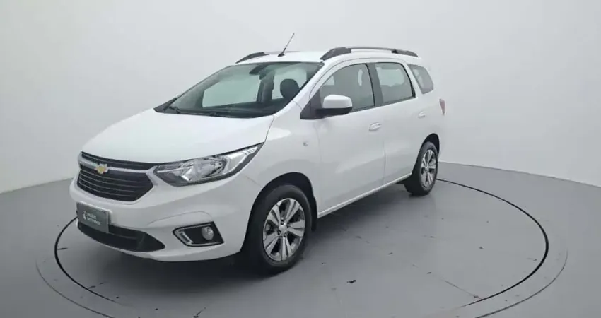 Chevrolet Spin 2023 1.8 premier 8v flex 4p automático