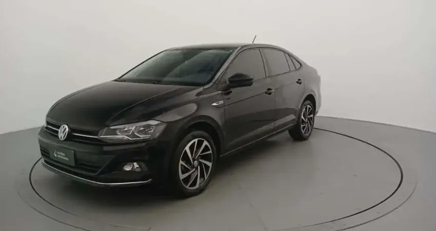 Volkswagen Virtus 2022 1.0 200 tsi highline automático