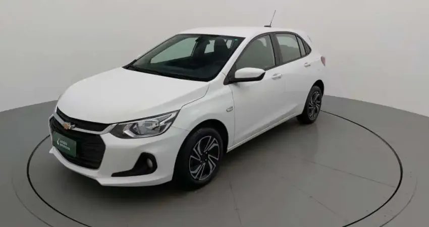 Chevrolet Onix 2024 1.0 flex lt manual