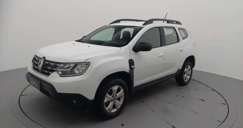 Renault Duster 2024 1.6 16v sce flex intense x-tronic