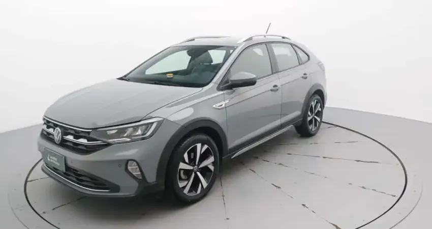 Volkswagen Nivus 2024 1.0 200 tsi total flex highline automático