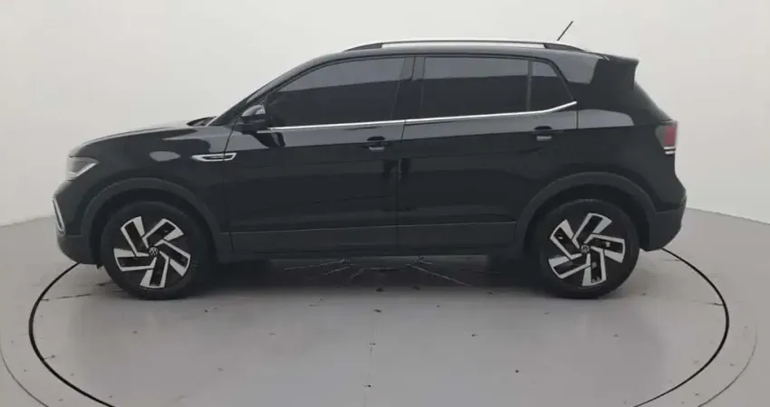 Volkswagen T-cross 2025 1.4 250 tsi total flex highline automático