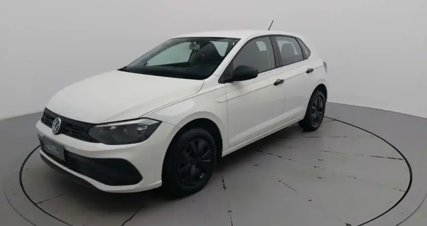Volkswagen Polo 2025 1.0 mpi track manual