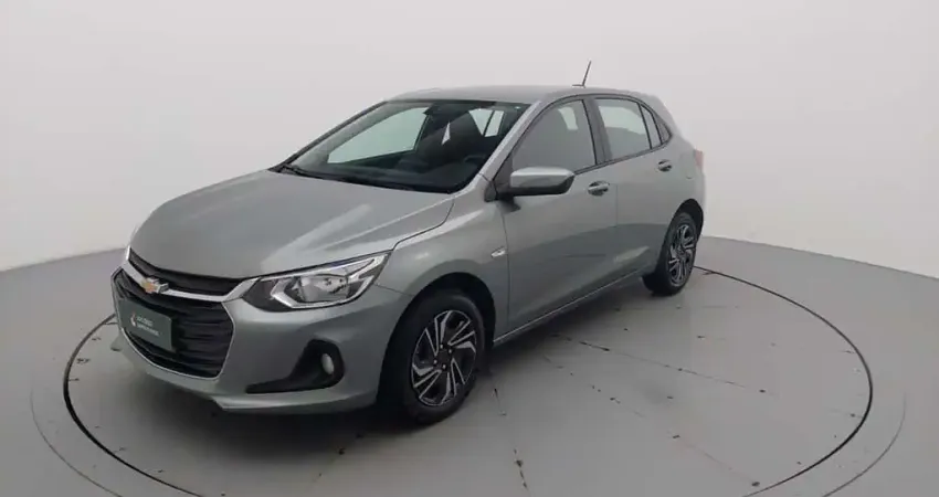 Chevrolet Onix 2025 1.0 turbo flex lt manual