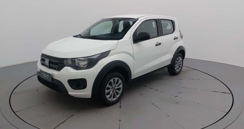 Fiat Mobi 2024 1.0 evo flex like. manual