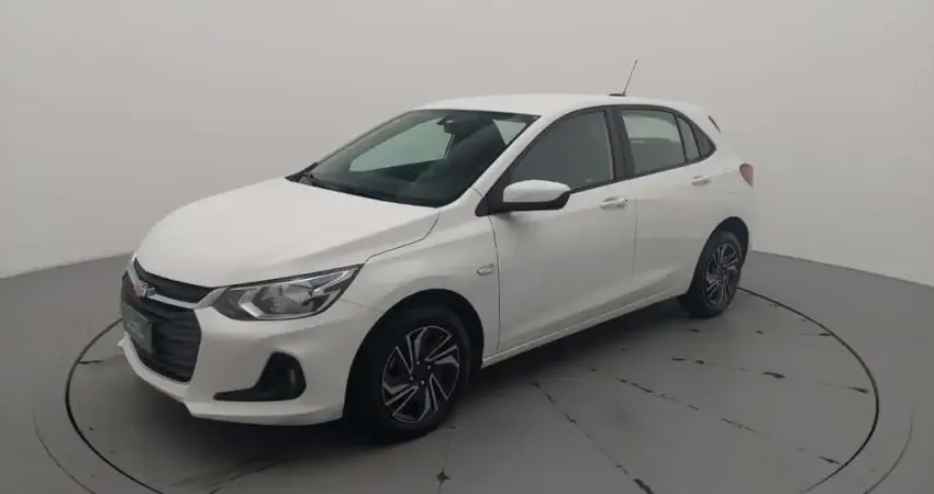 Chevrolet Onix 2024 1.0 flex lt manual