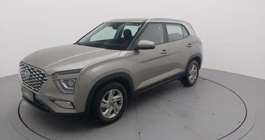 Hyundai Creta 2025 1.0 tgdi flex comfort plus automático
