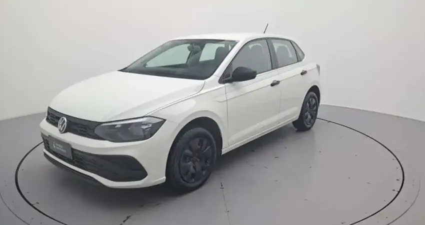 Volkswagen Polo 2025 1.0 mpi track manual