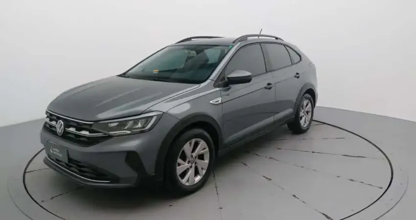 Volkswagen Nivus 2023 1.0 200 tsi total flex comfortline automático