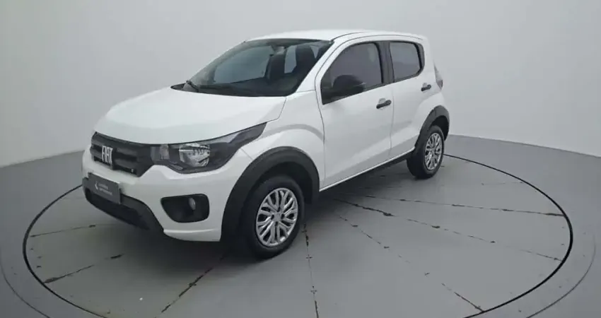 Fiat Mobi 2024 1.0 evo flex like. manual