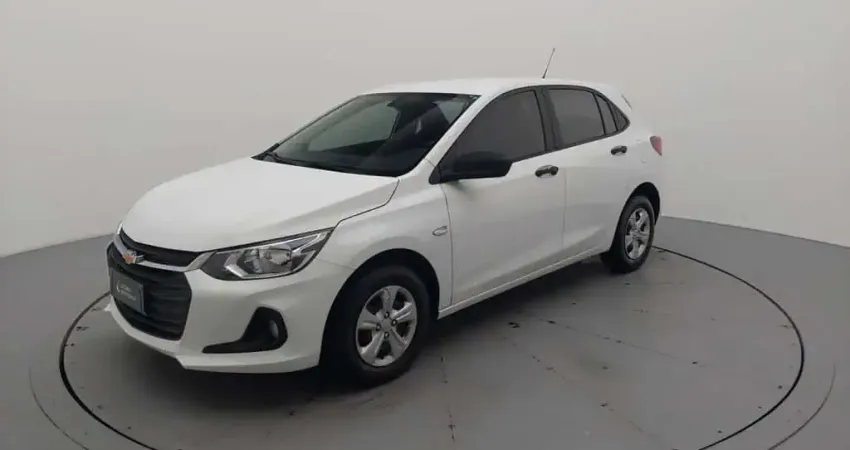 Chevrolet Onix 2025 1.0 flex manual