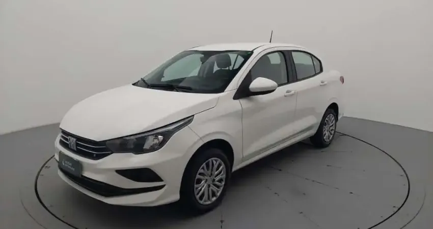 Fiat Cronos 2024 1.0 firefly flex drive manual