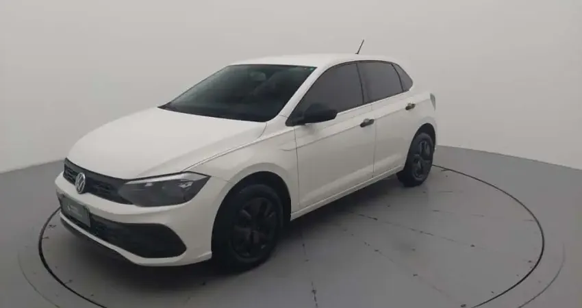 Volkswagen Polo 2025 1.0 mpi track manual