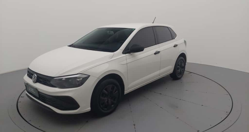 Volkswagen Polo 2025 1.0 mpi track manual