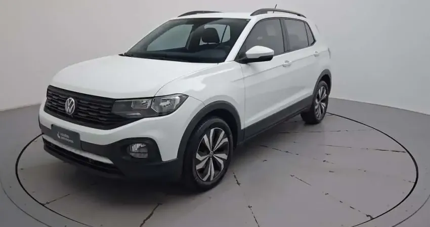 Volkswagen T-cross 2024 1.0 200 tsi total flex automático
