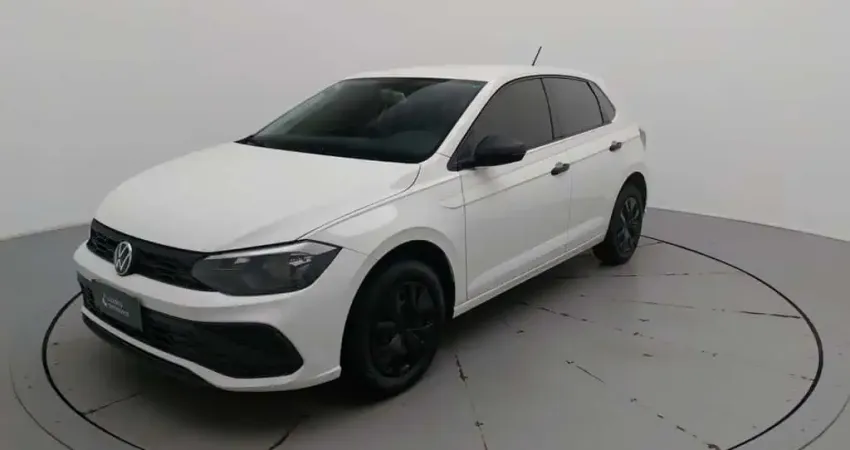 Volkswagen Polo 2025 1.0 mpi track manual