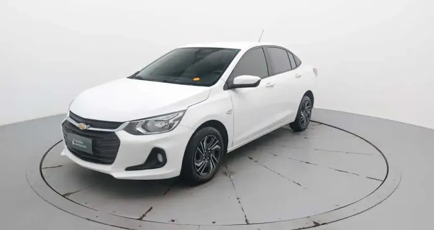 Chevrolet Onix 2025 1.0 flex plus lt manual