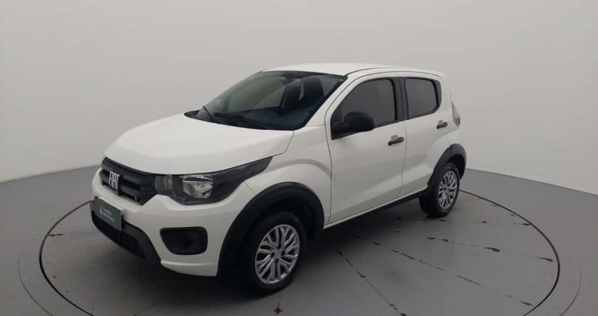 Fiat Mobi 2024 1.0 evo flex like. manual