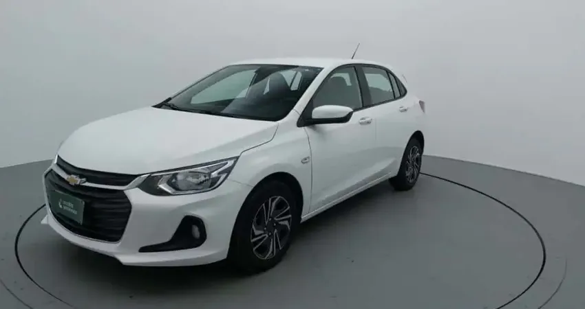 Chevrolet Onix 2024 1.0 flex lt manual