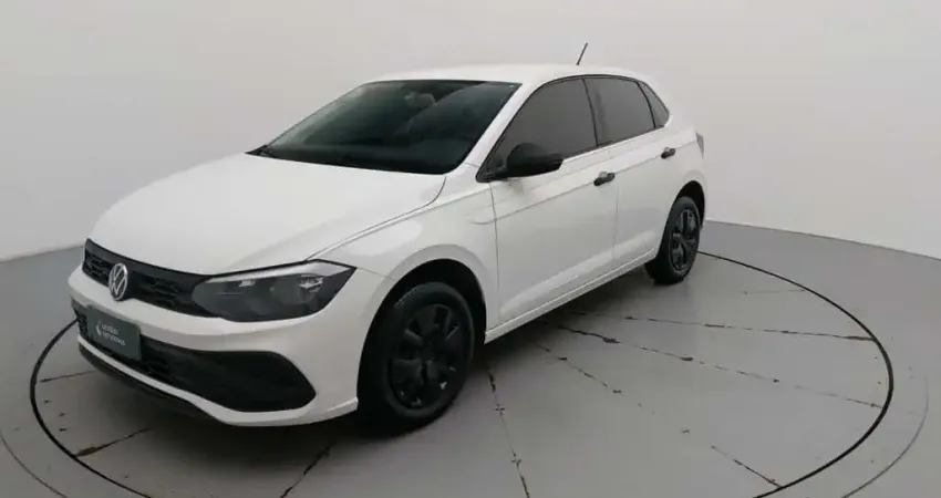 Volkswagen Polo 2025 1.0 mpi track manual