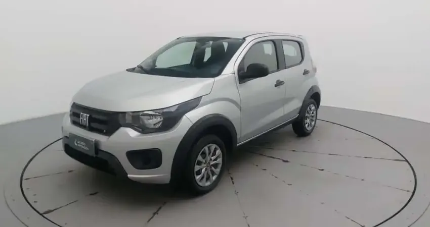 Fiat Mobi 2024 1.0 evo flex like. manual