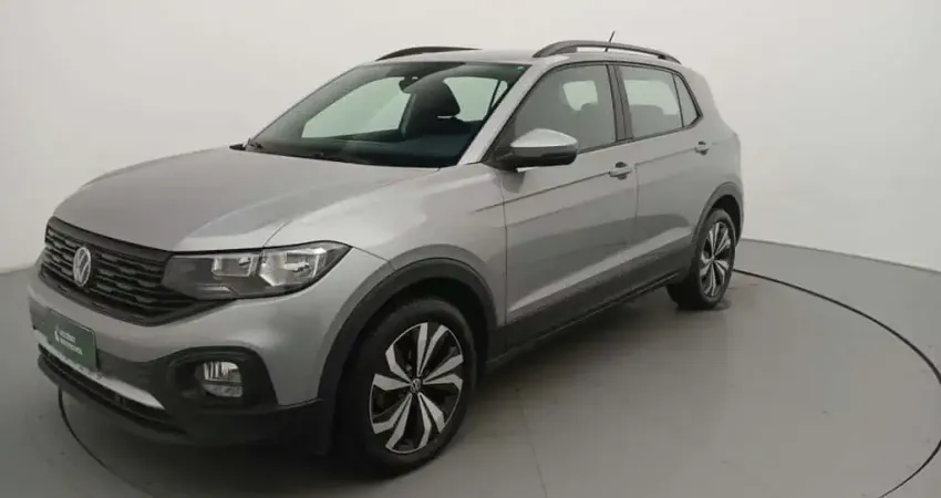 Volkswagen T-cross 2024 1.0 200 tsi total flex automático