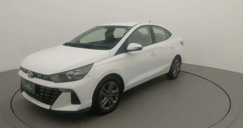 Hyundai Hb20s 2025 1.0 tgdi flex comfort plus automático