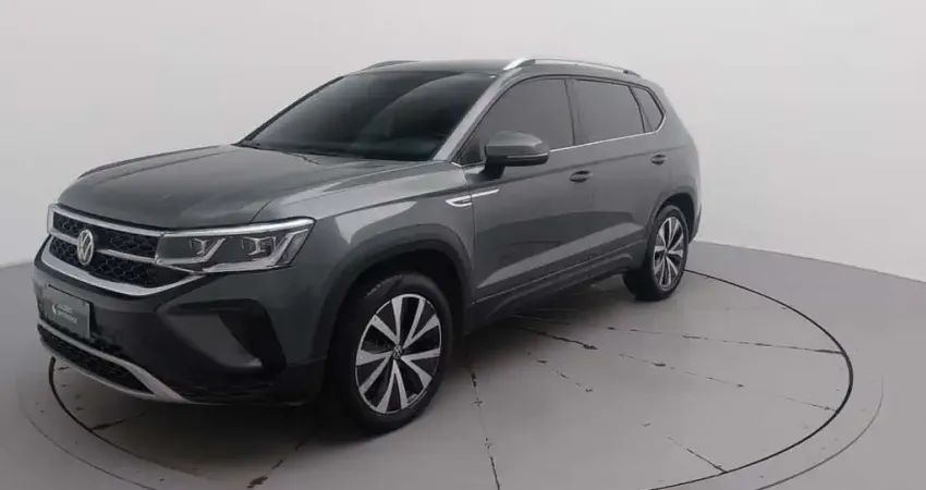 Volkswagen Taos 2022 1.4 250 tsi total flex highline automático