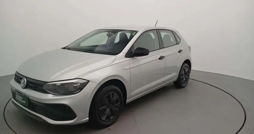 Volkswagen Polo 2024 1.0 mpi track manual
