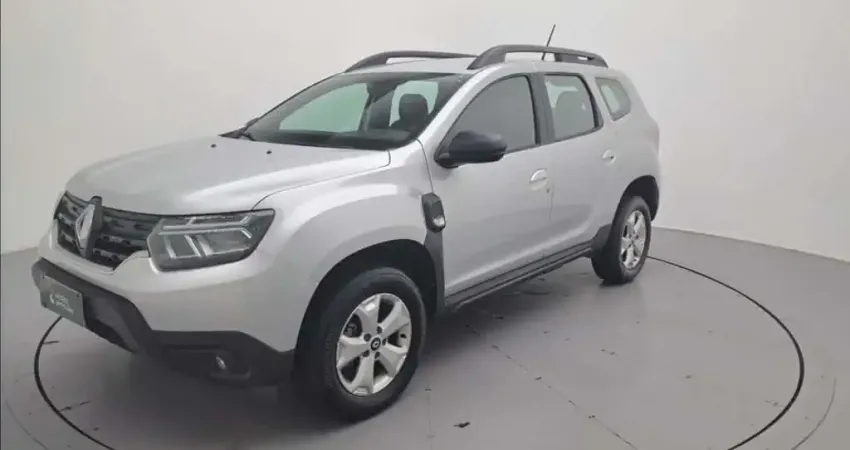 Renault Duster 2024 1.6 16v sce flex intense plus manual
