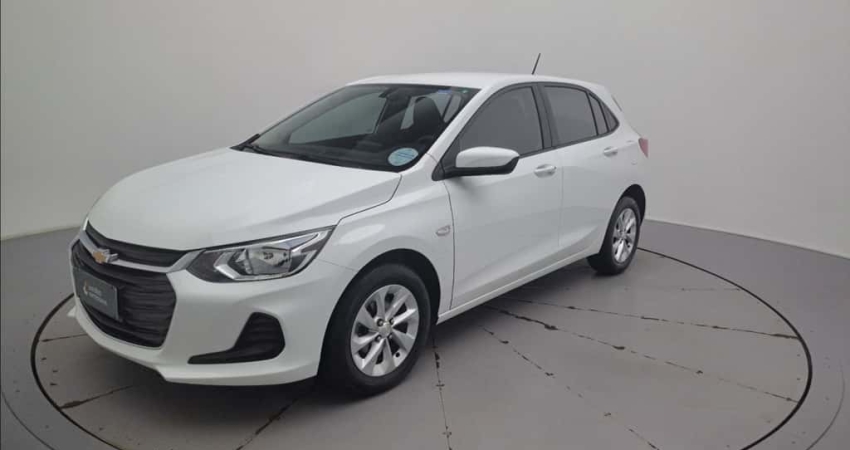 Chevrolet Onix 2023 1.0 flex manual