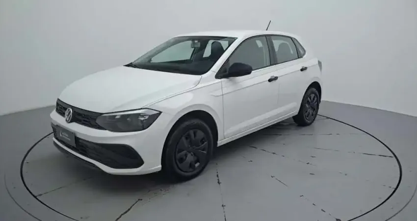 Volkswagen Polo 2025 1.0 mpi track manual