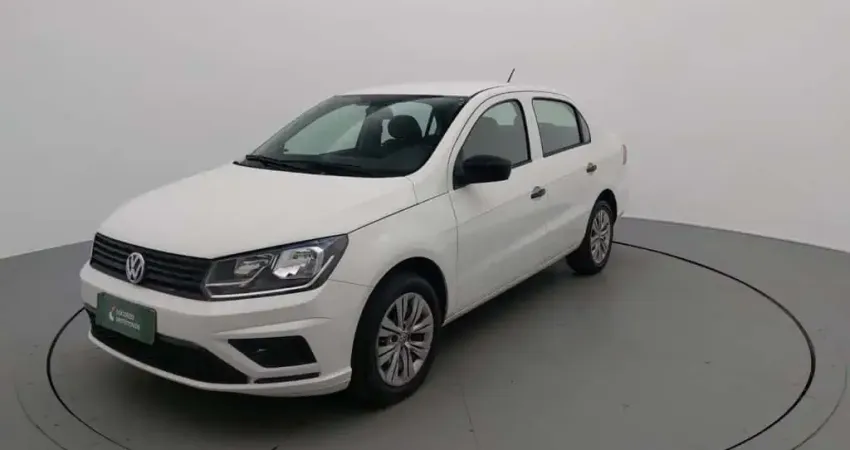 Volkswagen Voyage 2023 1.0 12v mpi totalflex 4p manual