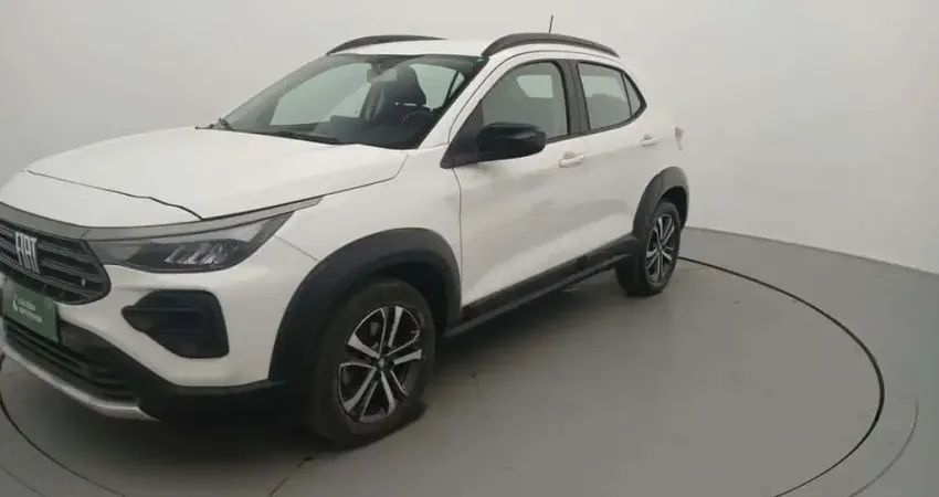 Fiat Pulse 2025 1.0 turbo 200 flex audace cvt