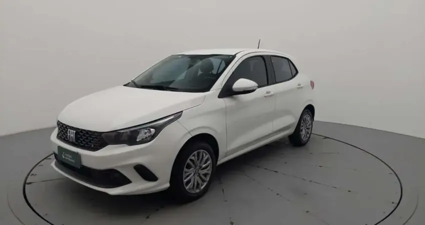 Fiat Argo 2022 1.0 firefly flex manual