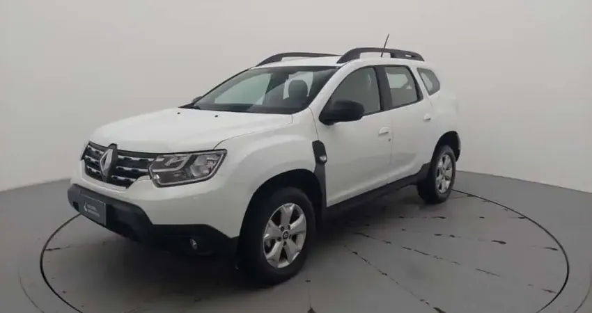 Renault Duster 2024 1.6 16v sce flex intense x-tronic