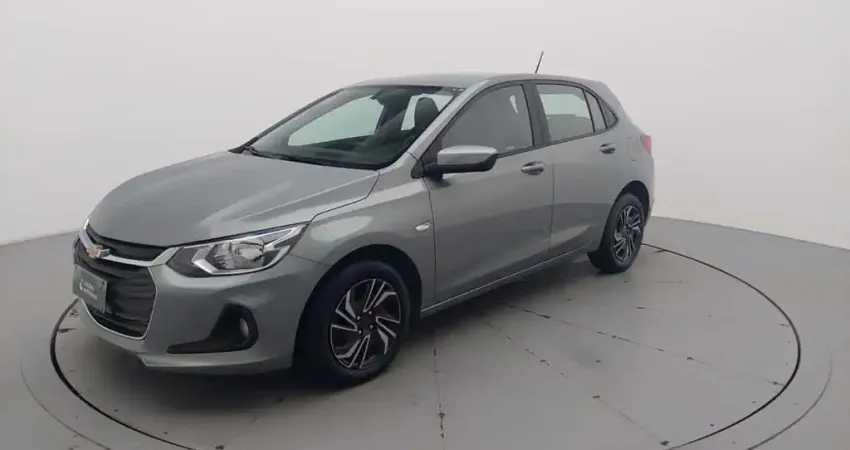 Chevrolet Onix 2024 1.0 flex lt manual