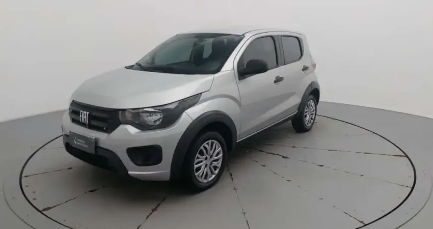 Fiat Mobi 2023 1.0 evo flex like. manual