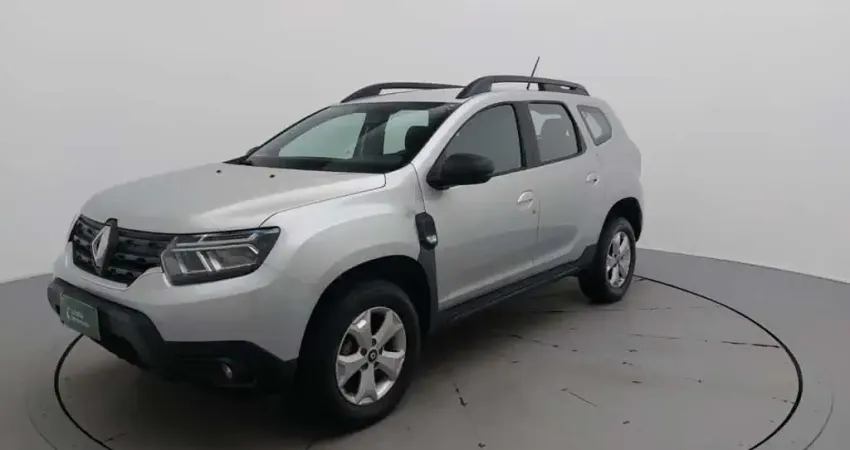 Renault Duster 2024 1.6 16v sce flex intense plus manual