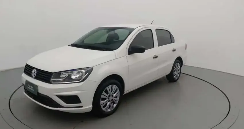 Volkswagen Voyage 2023 1.0 12v mpi totalflex 4p manual