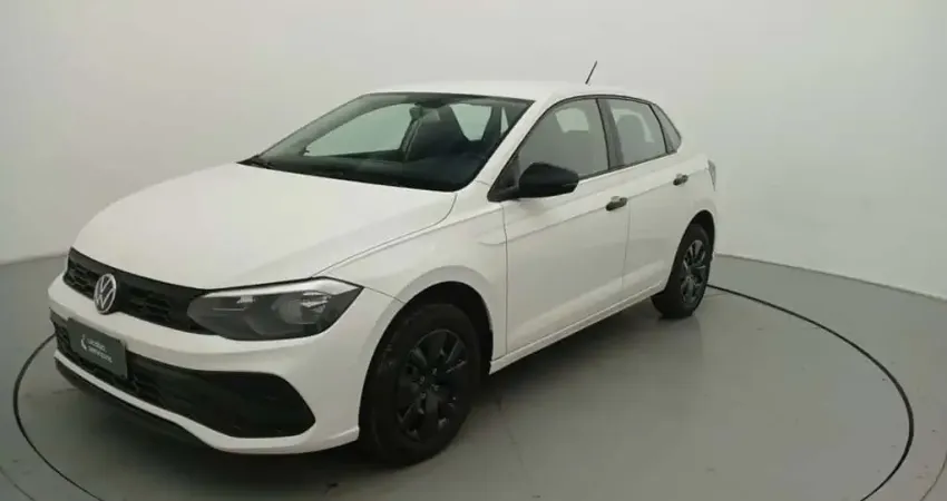 Volkswagen Polo 2025 1.0 mpi track manual