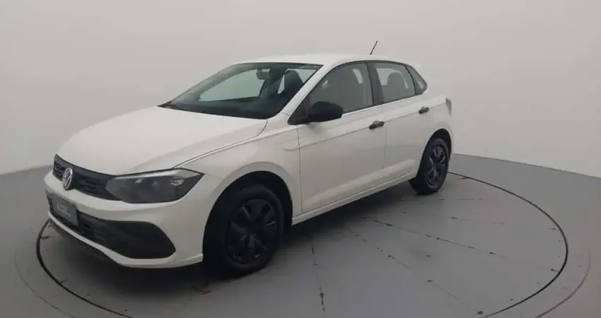 Volkswagen Polo 2025 1.0 mpi track manual