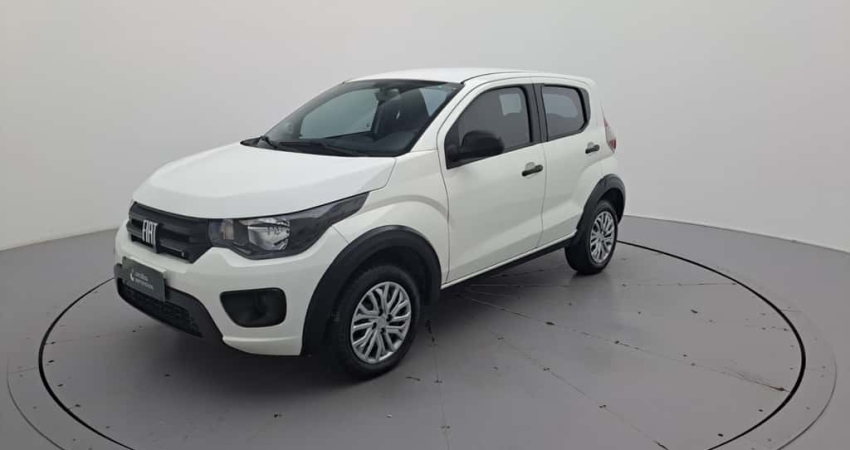 Fiat Mobi 2024 1.0 evo flex like. manual